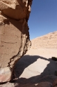 Desert scene, Wadi Rum Jordan 12